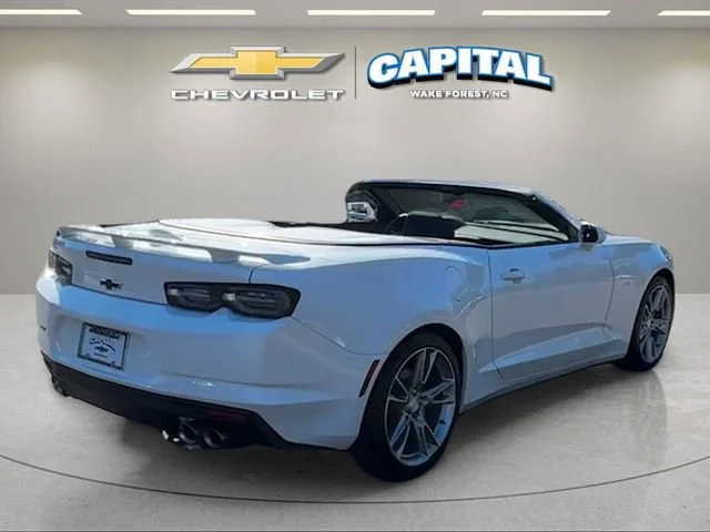 Used 2024 Summit White Chevrolet 1LT image 10
