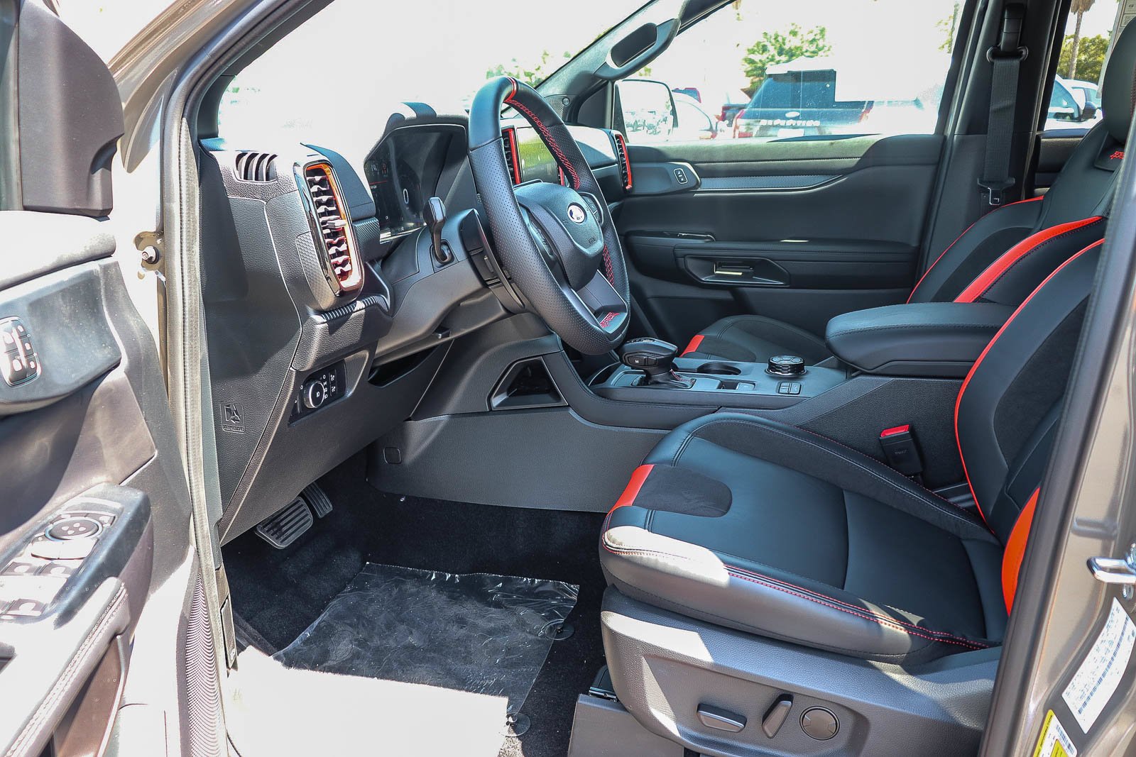 New 2026 Marsh Gray Ford Raptor® image 19