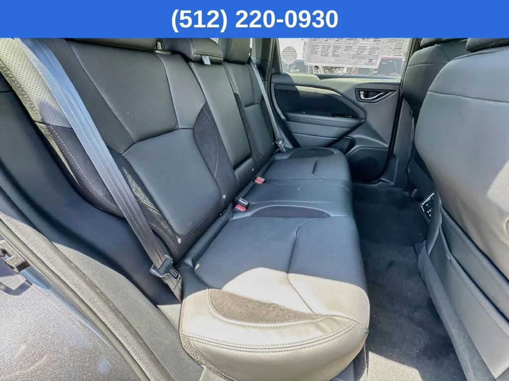 New 2026 Gray Subaru Touring image 38