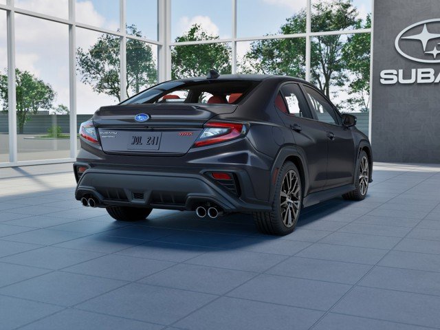 New 2026 MAGNETITE GRAY METALLIC Subaru Limited image 5