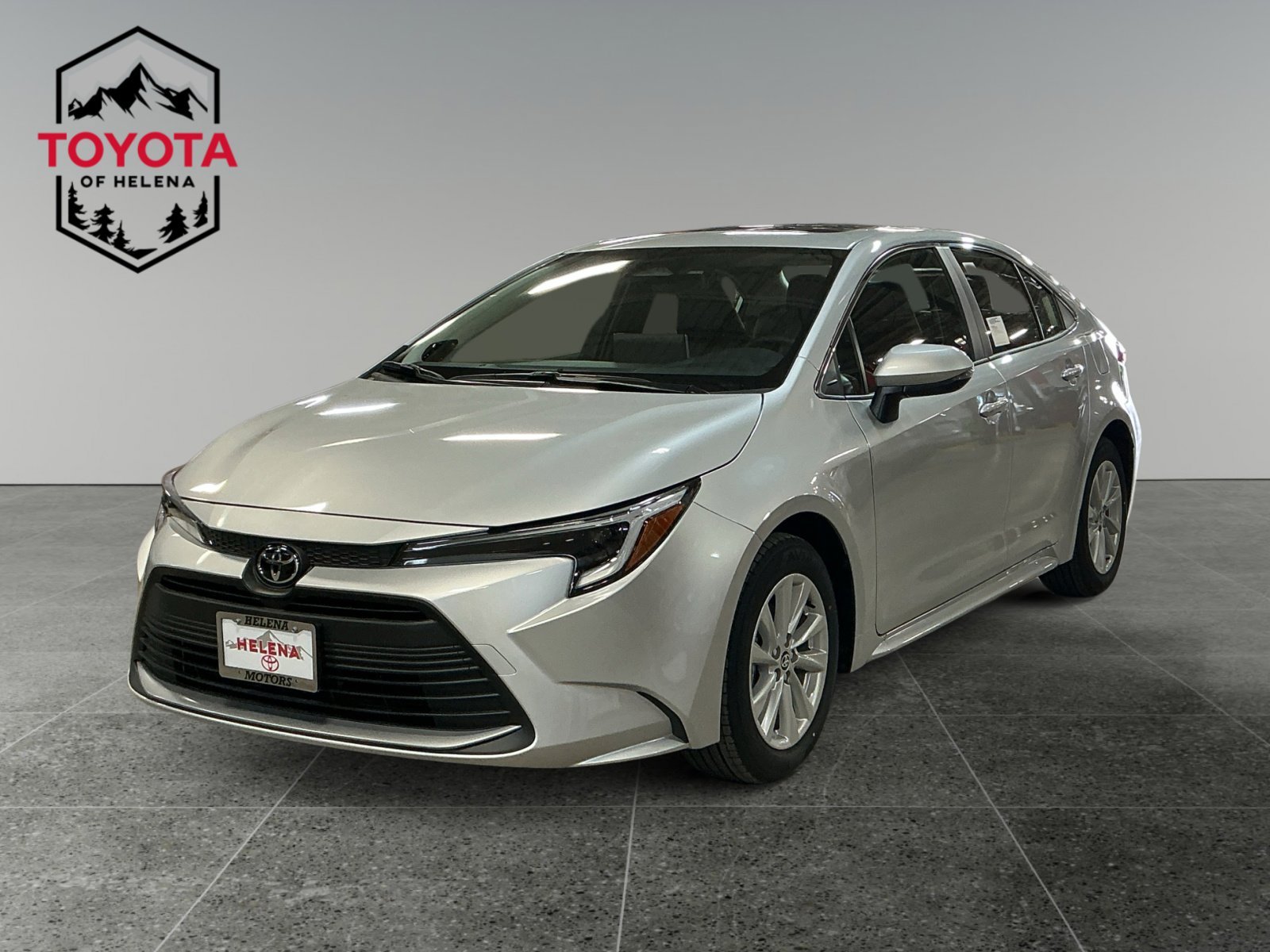 2026 Toyota Corolla