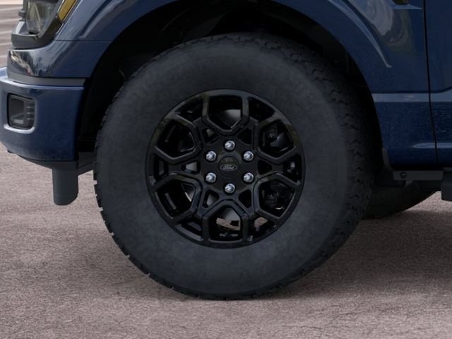 New 2026 Antimatter Blue Metallic Ford XLT image 19