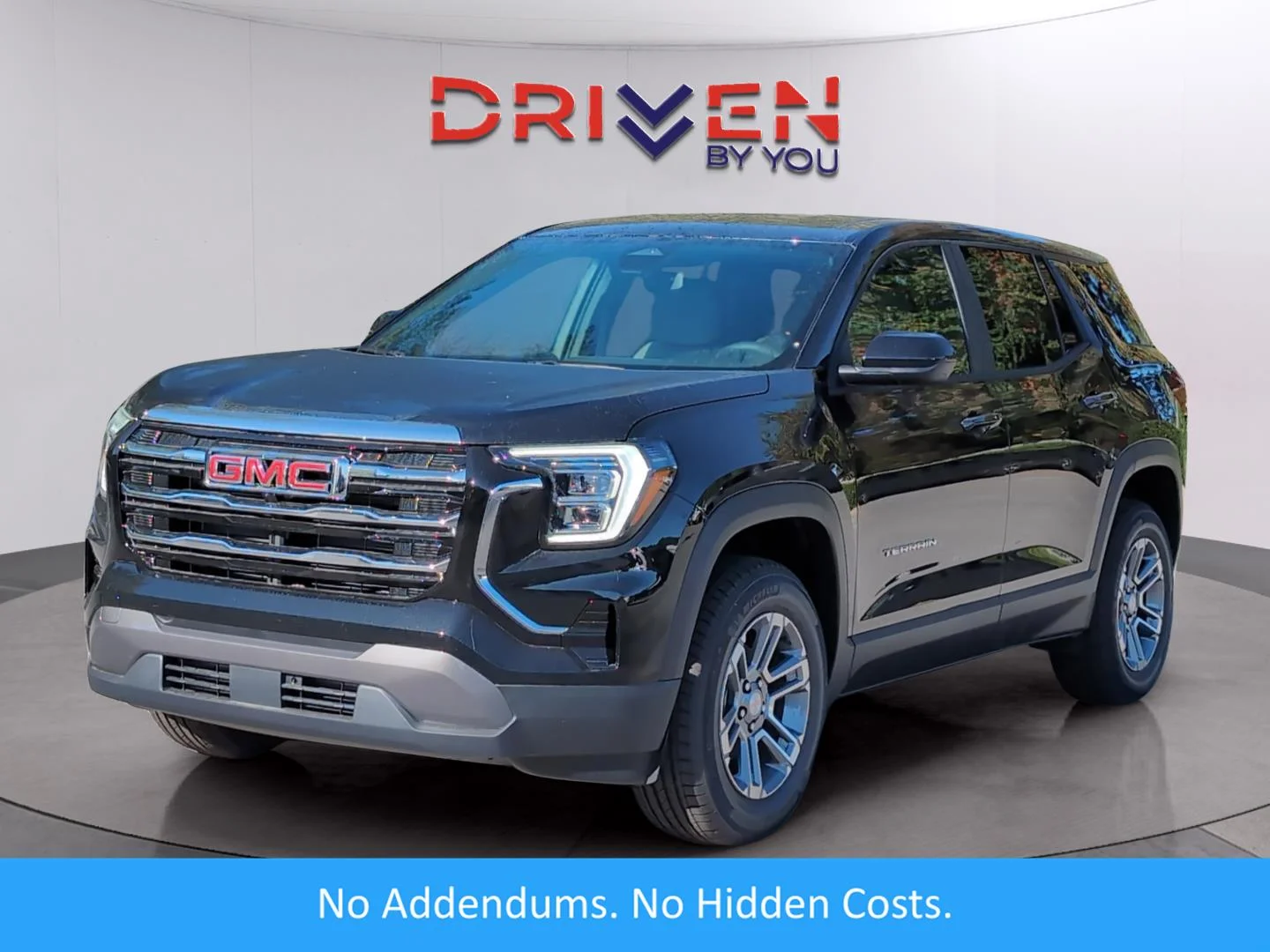 2026 GMC Terrain Elevation FWD's photo
