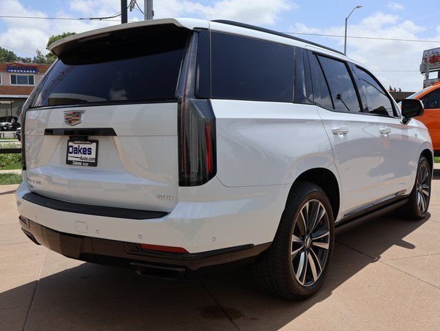 2026 Cadillac Escalade Sport - Photo 6