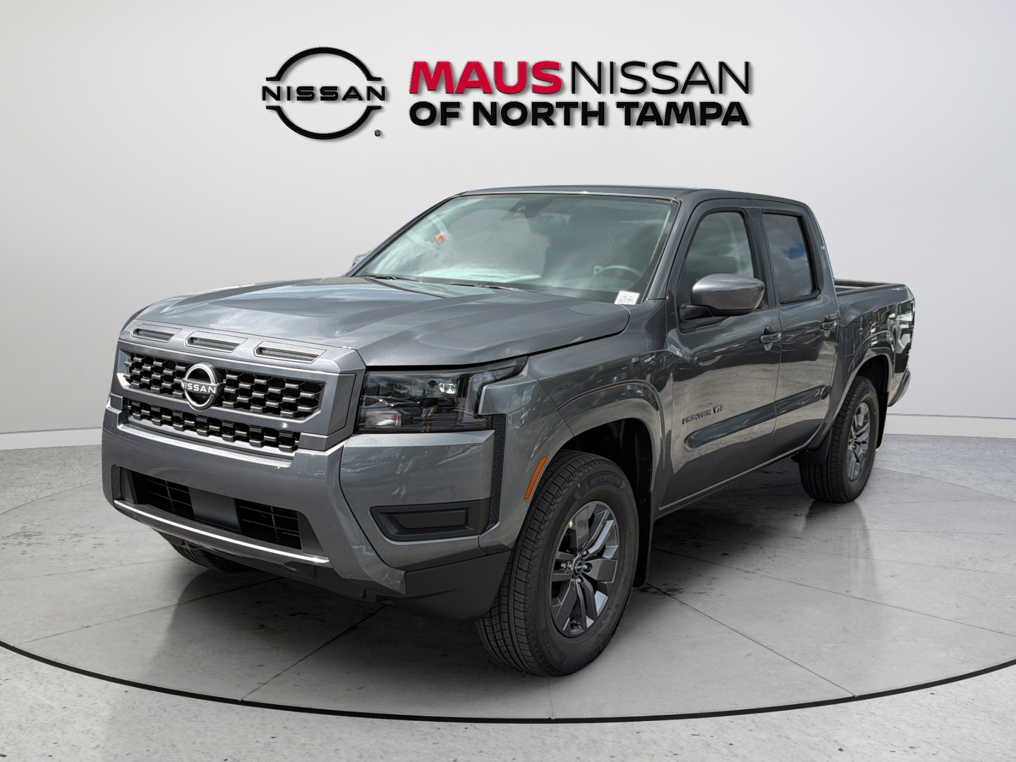 New 2027 Gray Nissan SV image 4