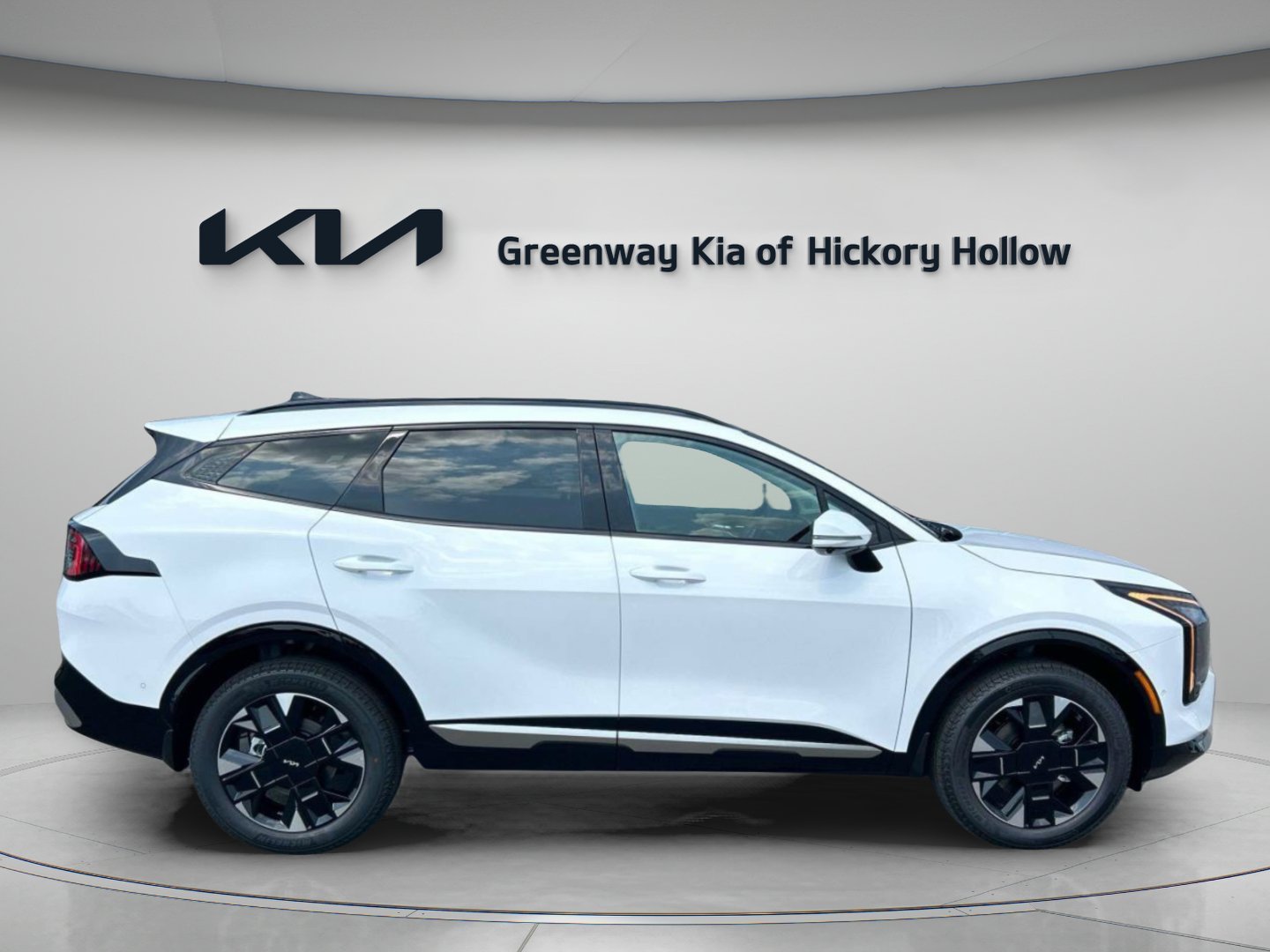 New 2026 Glacial White Pearl Kia SX-Prestige image 8