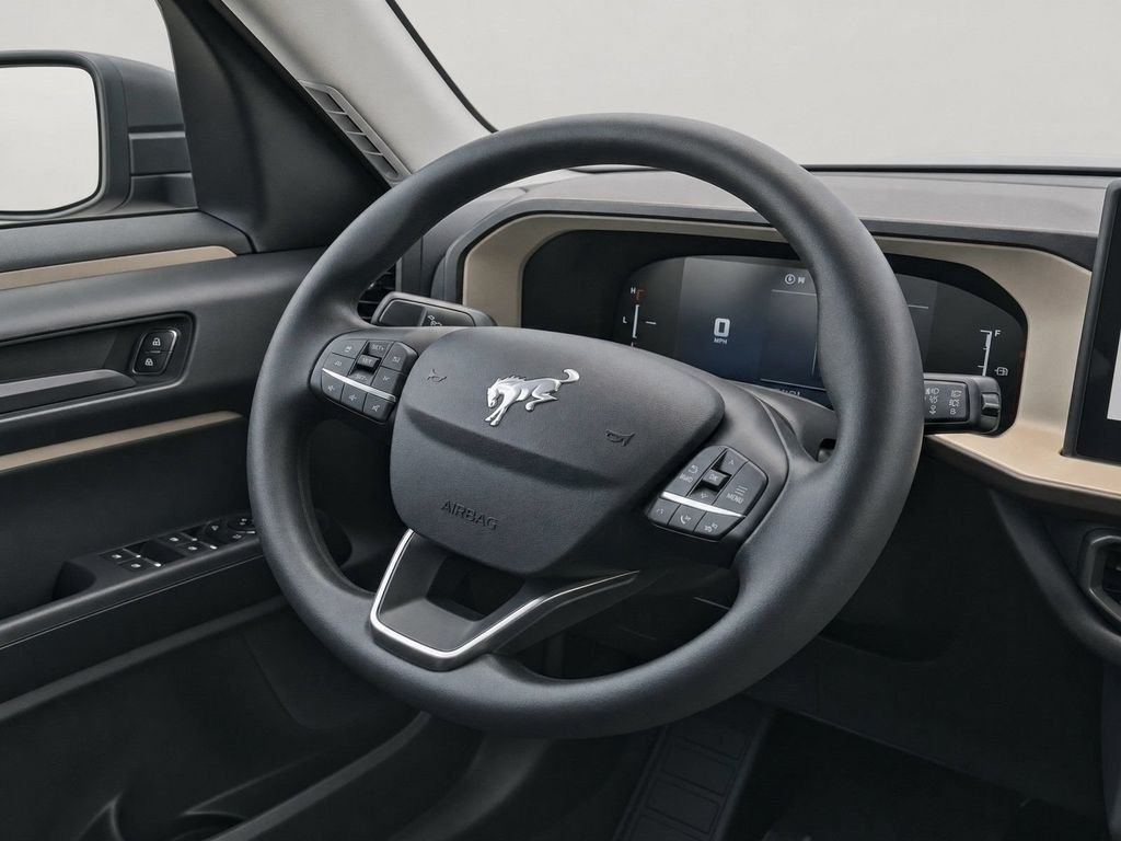 New 2026 Shadow Black Ford Big Bend® image 16