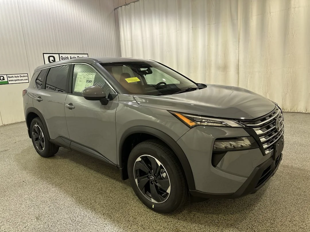 2026 Nissan Rogue