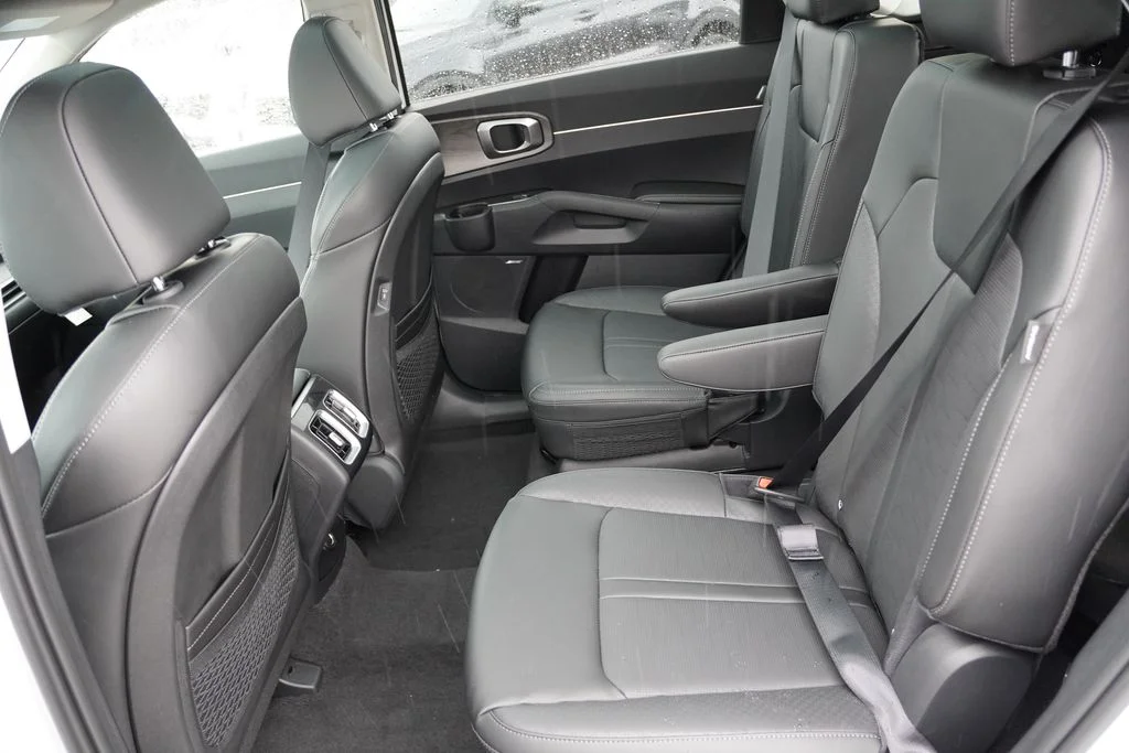 New 2026 Glacial White Pearl Kia X-Line EX AWD image 11