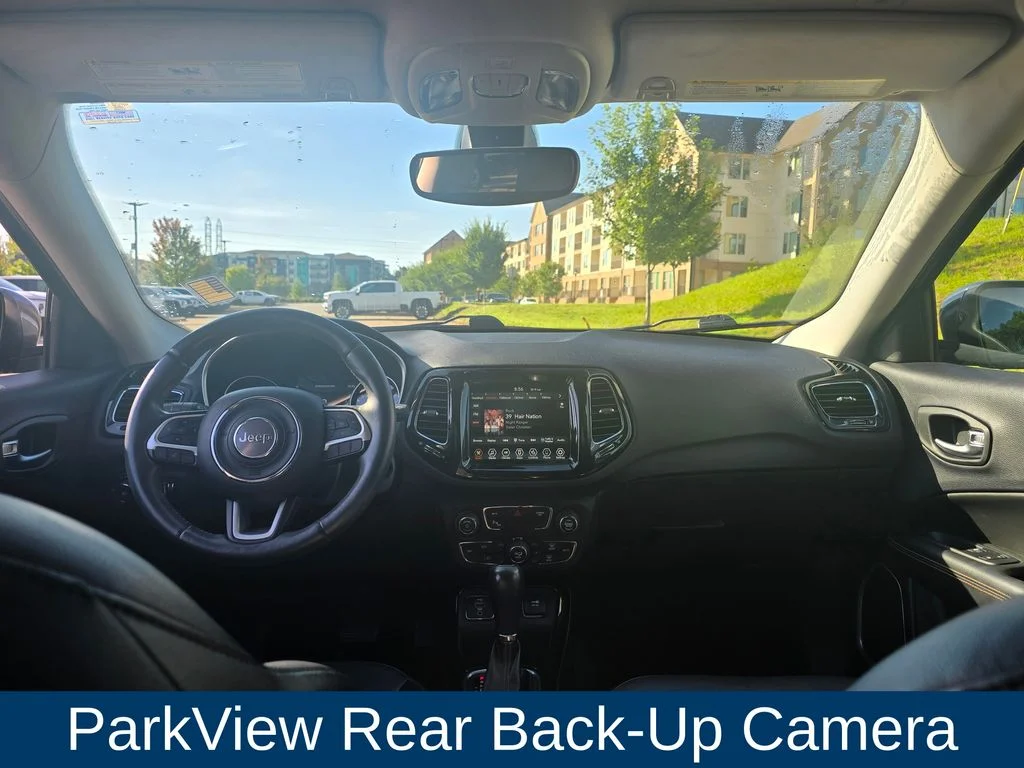 Certified Used 2018 Gray Jeep Limited image 15
