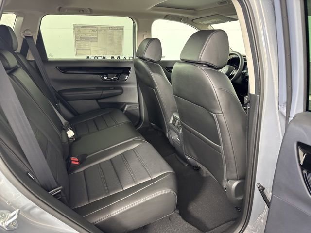 Used 2026 White Honda AWD Sport image 11