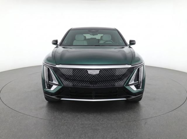 Used 2024 Emerald Lake Metallic Cadillac Sport 1 image 5