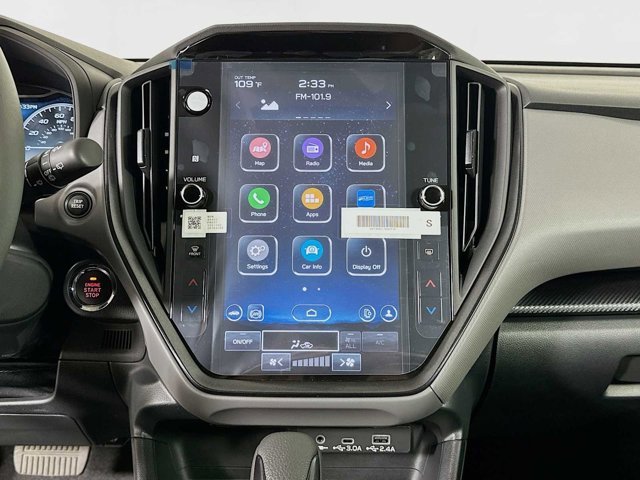 New 2026 CRYSTAL BLACK SILICA Subaru Limited Hybrid image 13