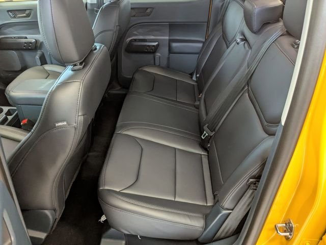 New 2026 Orange Fury Metallic Tri-Coat Ford Lariat® image 19