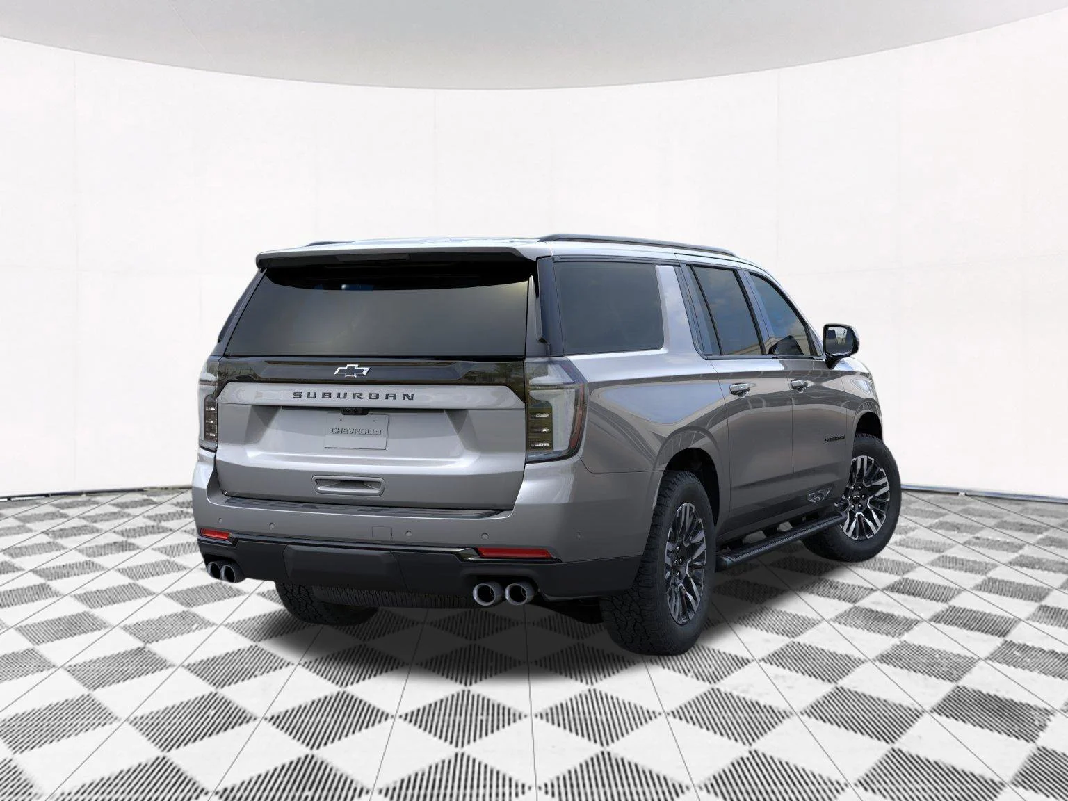 New 2027 Sterling Gray Metallic Chevrolet Z71 image 9