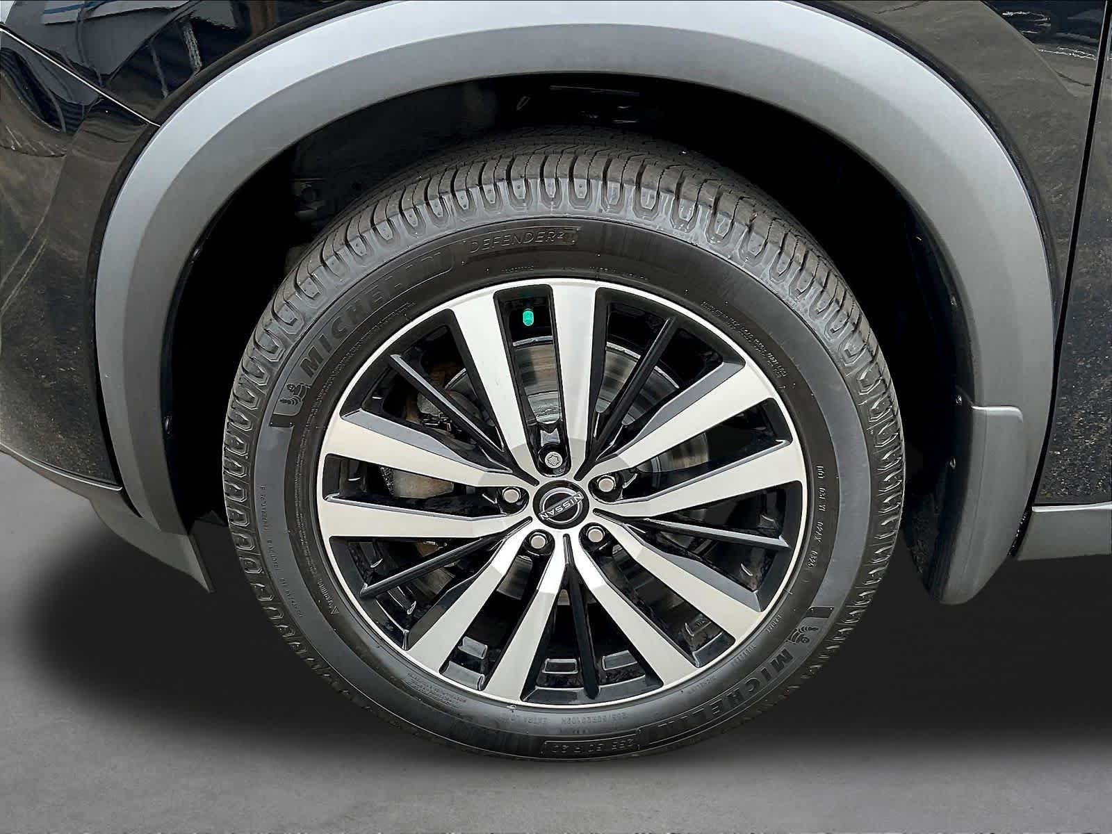 2023 Nissan Pathfinder Platinum - Photo 37