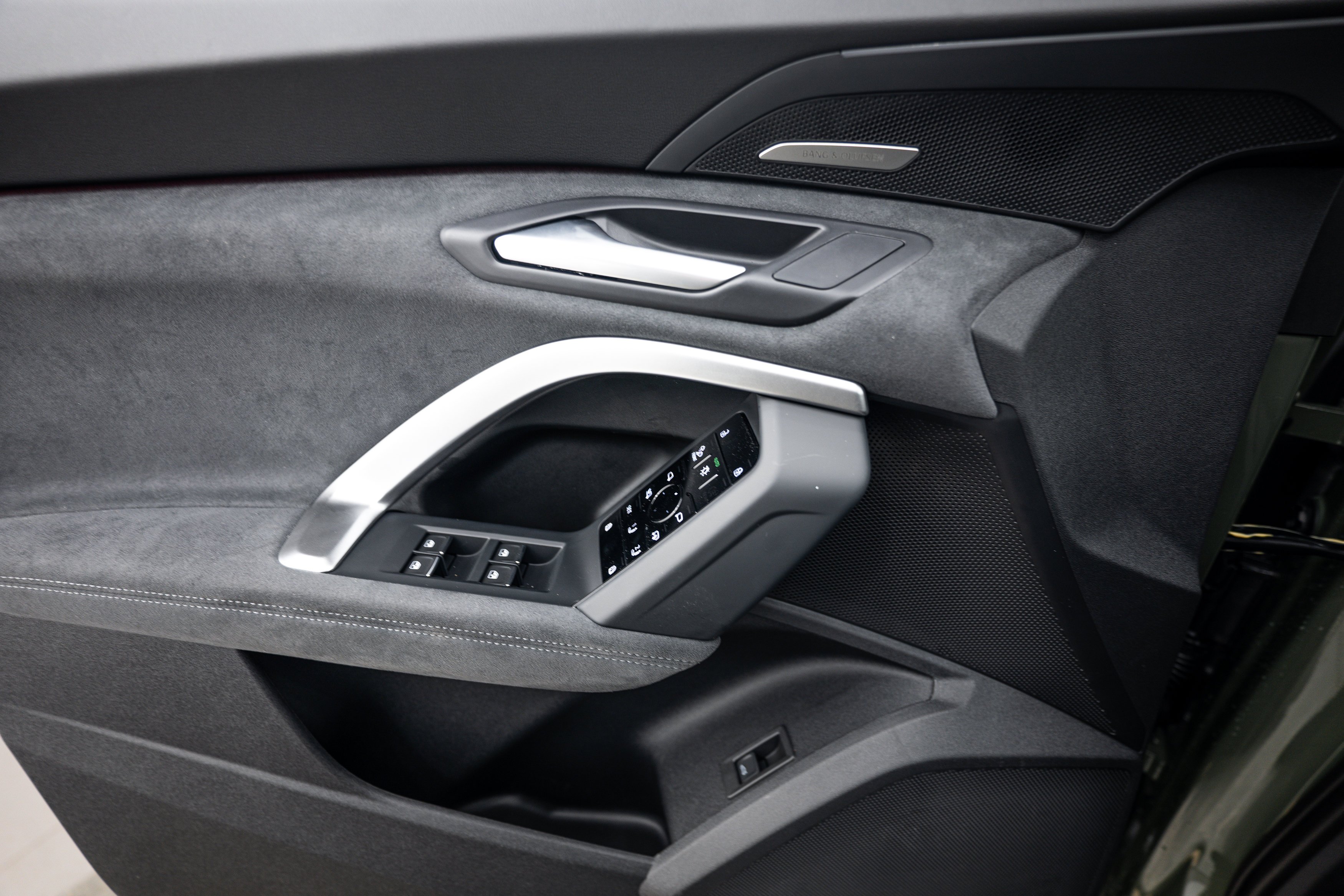 New 2026 Green Audi Premium Plus image 13
