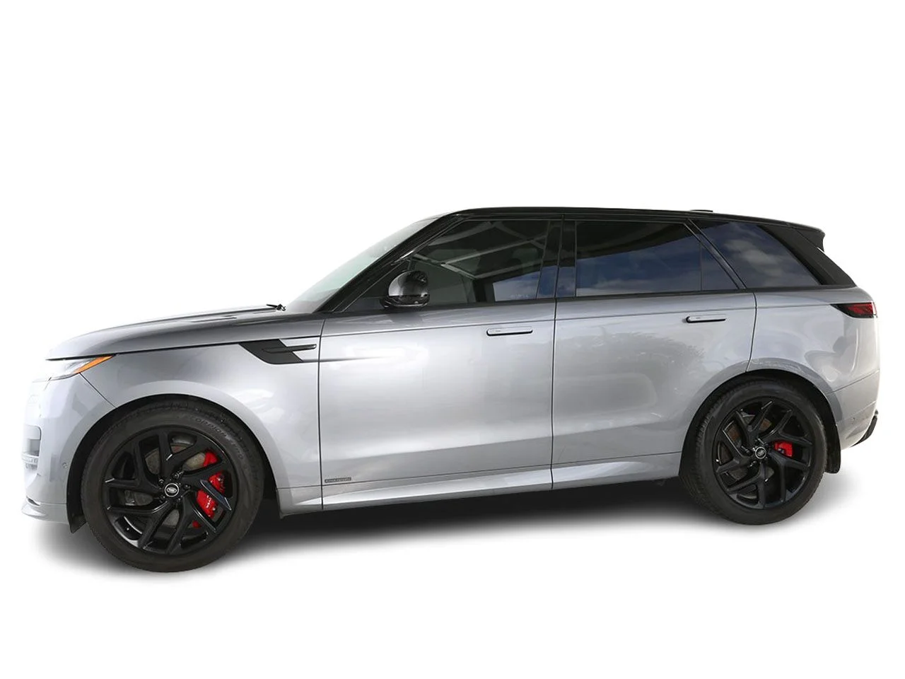 Used 2025 Gray Land Rover Autobiography image 5