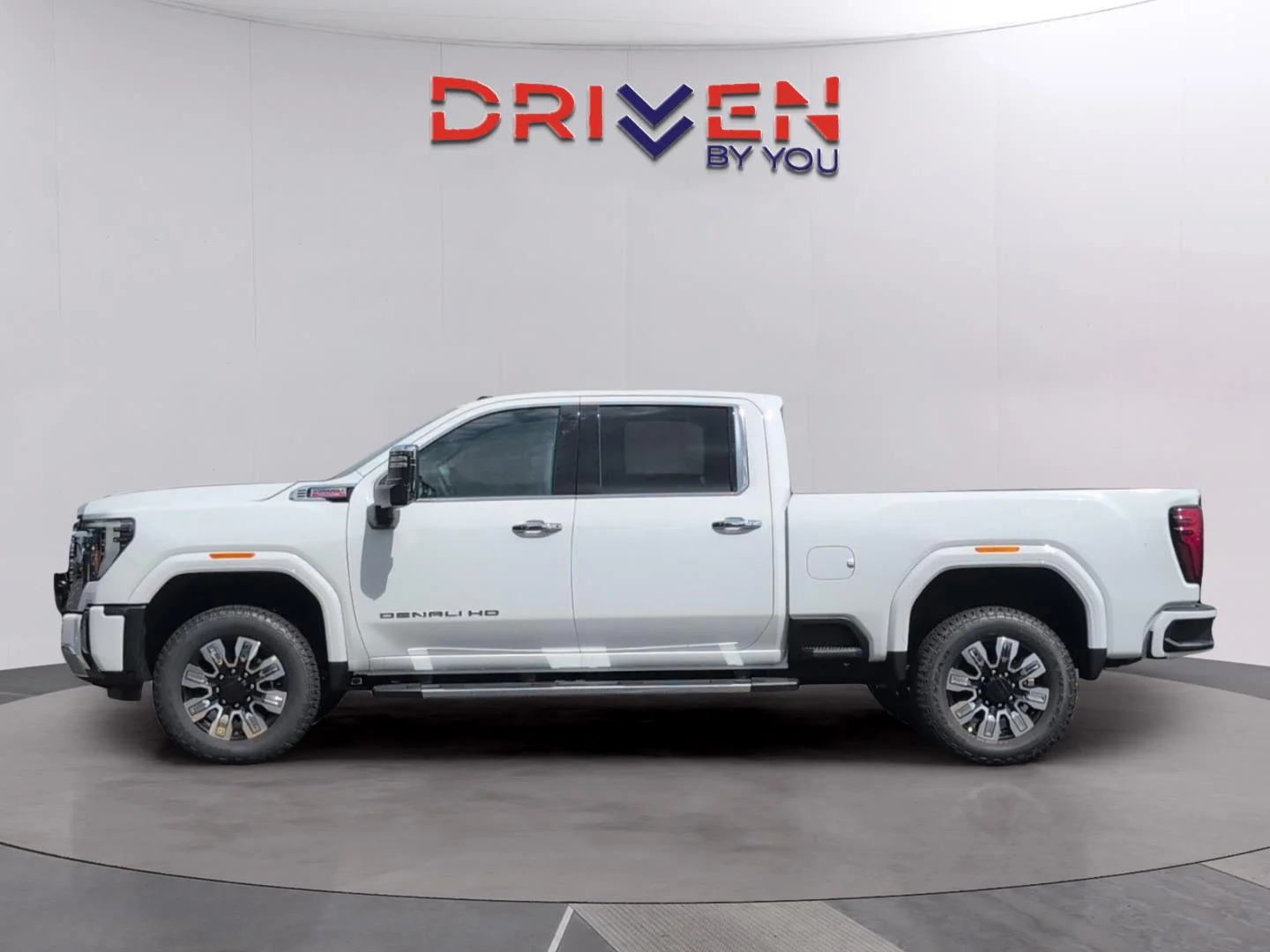 New 2026 Summit White GMC Denali image 5