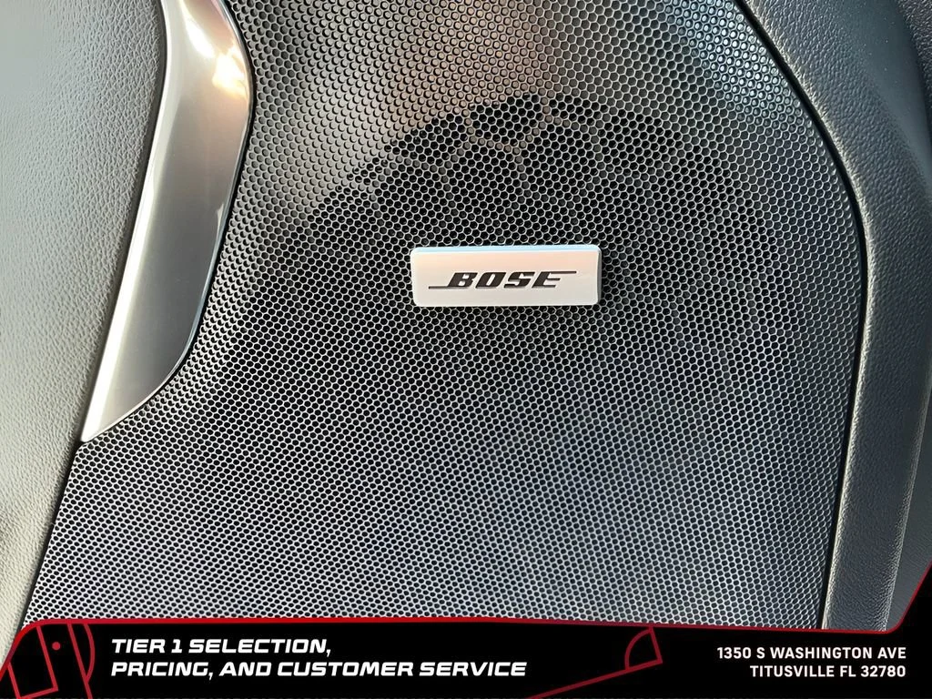 Used 2025 Sterling Gray Metallic Chevrolet Premier image 24
