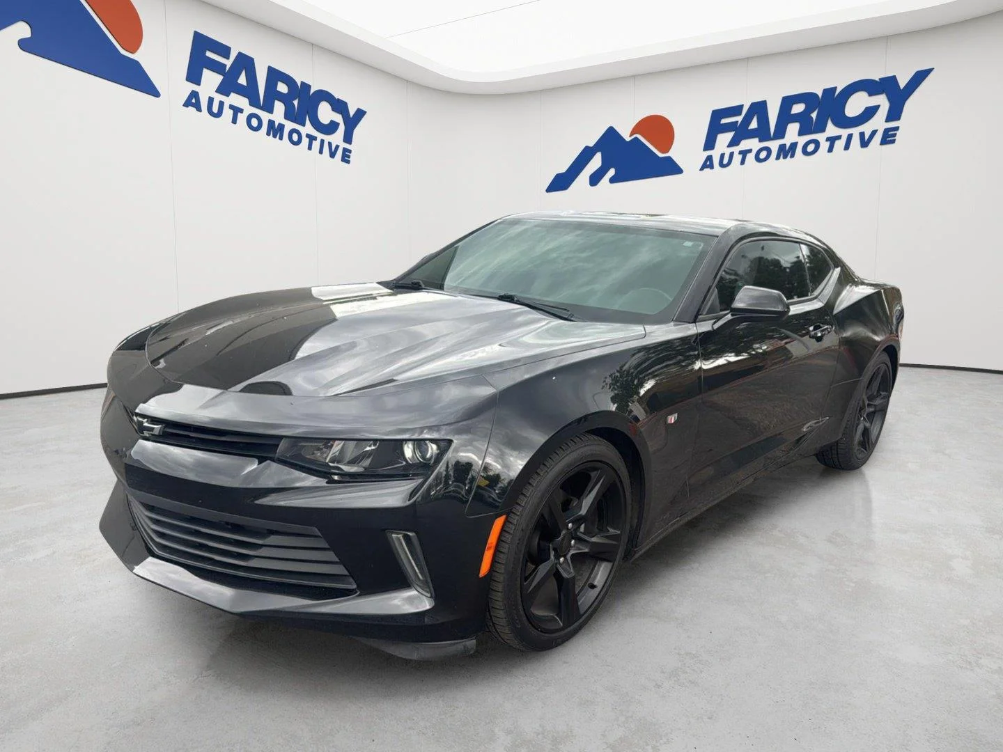 2018 Chevrolet Camaro
