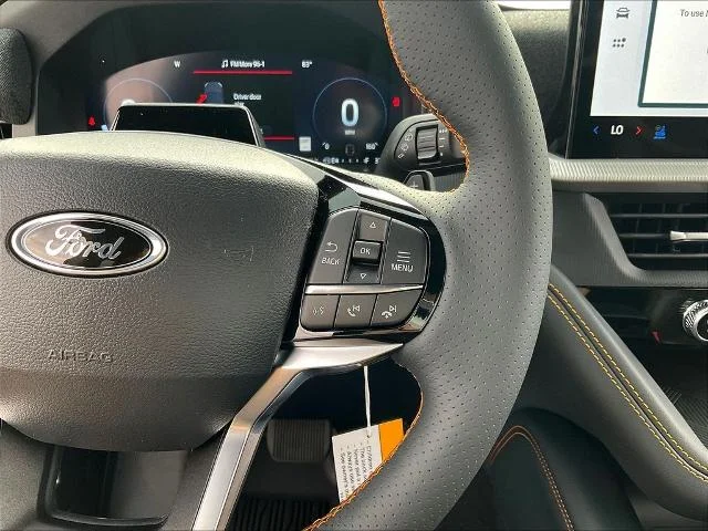 New 2026 Agate Black Metallic Ford Tremor® image 53