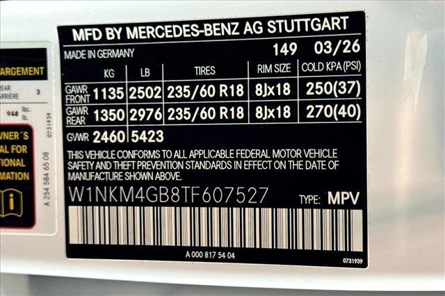 New 2026 Polar White Mercedes-Benz GLC 300 image 60