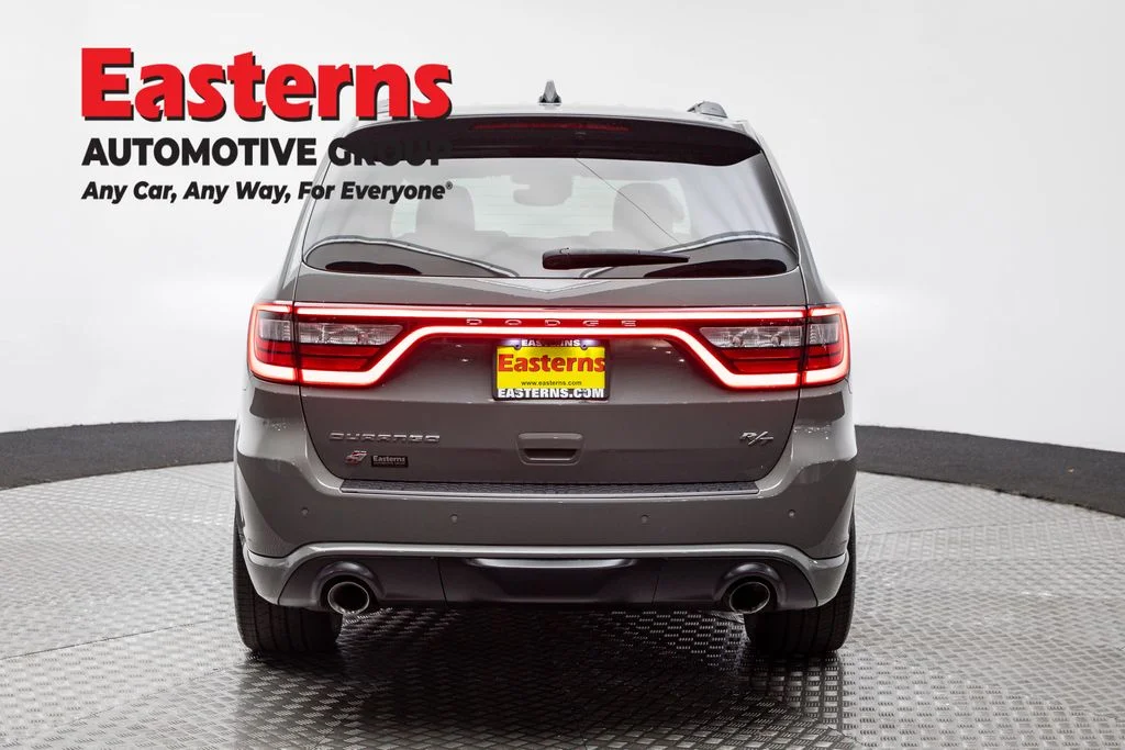 Used 2024 Gray Dodge R/T Plus image 6