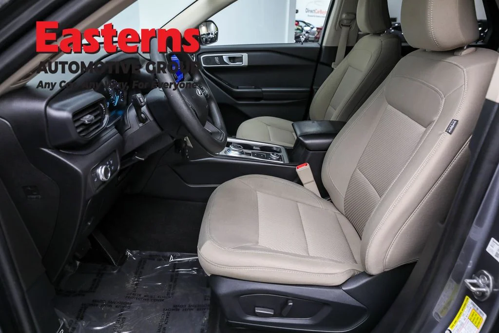 Used 2021 Gray Ford Base image 14