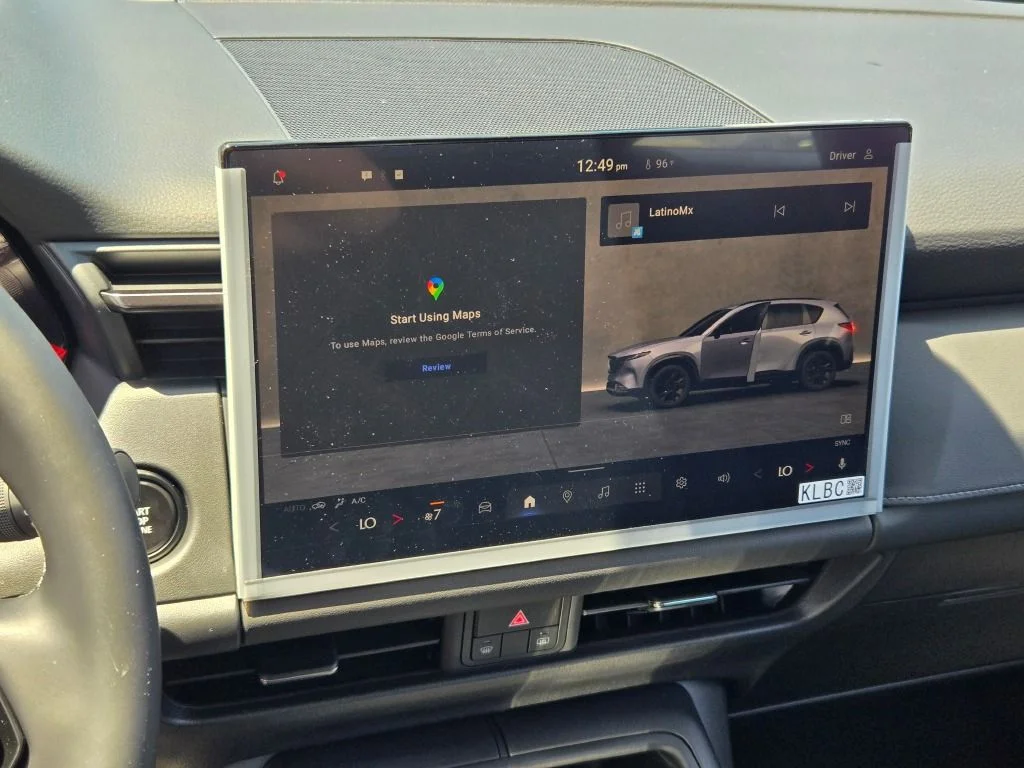 New 2026 White Mazda 2.5 S image 22