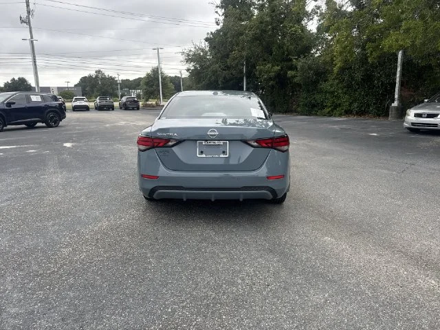 Used 2025 Gray Nissan SV image 6