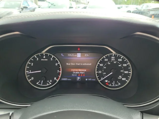Certified Used 2023 White Nissan SV image 23