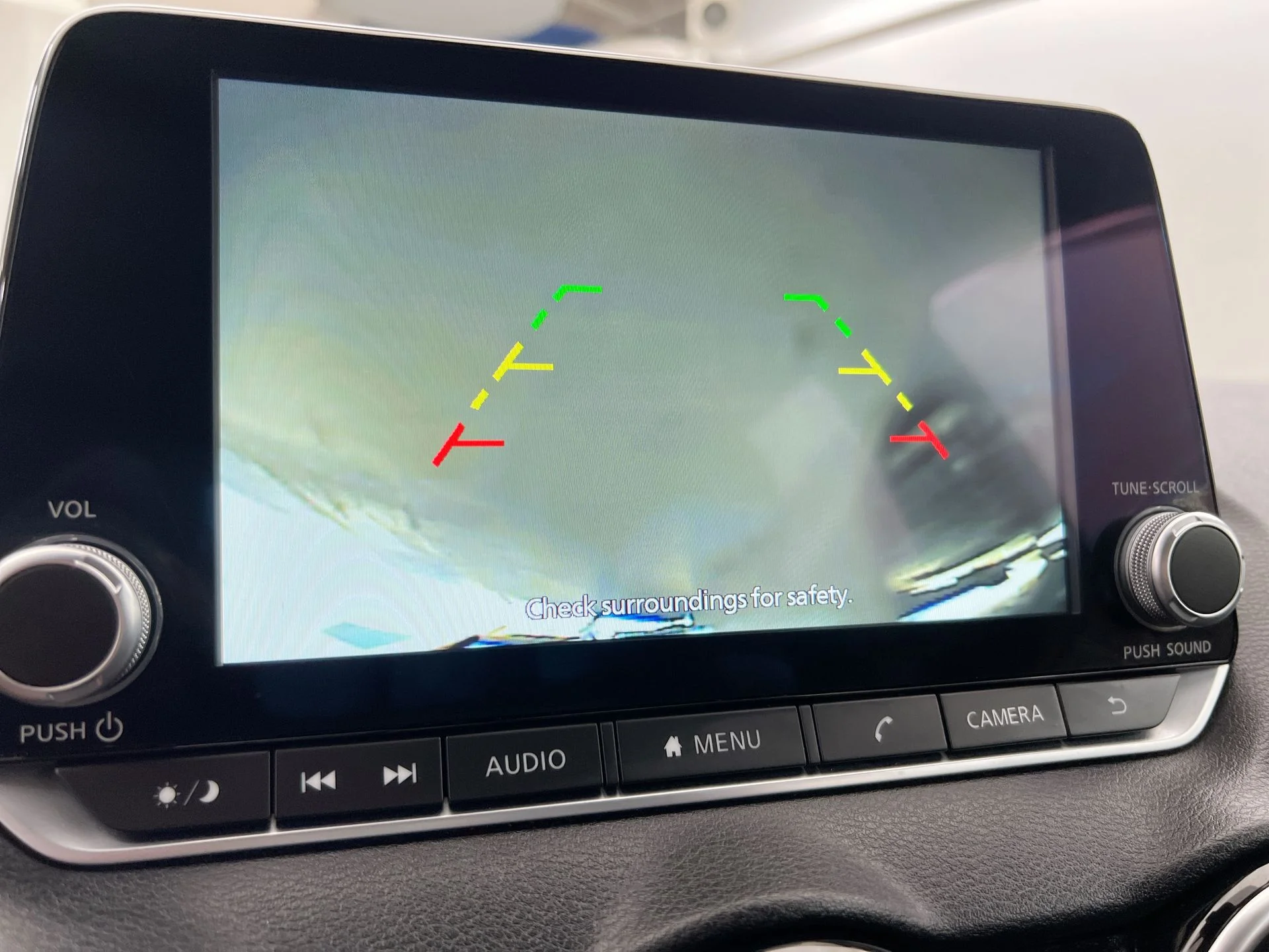 Used 2024 Blue Nissan SV image 33
