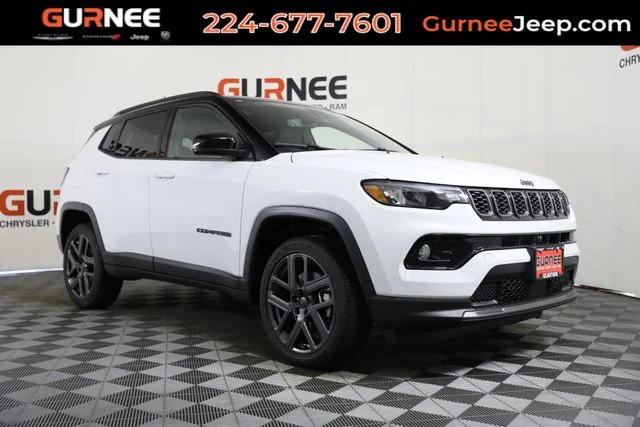 2026 Jeep Compass Limited Altitude 4X4's photo