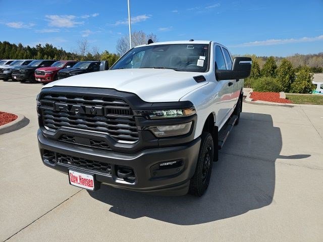 2026 RAM 2500 Tradesman 4X4 Crew Cab SWB's photo