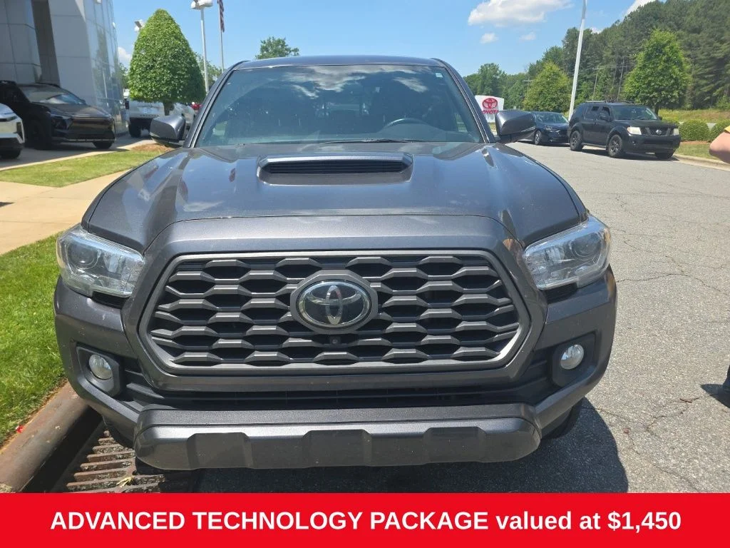 2023 Toyota Tacoma TRD Sport Double Cab 4WD V6 Auto SB's photo