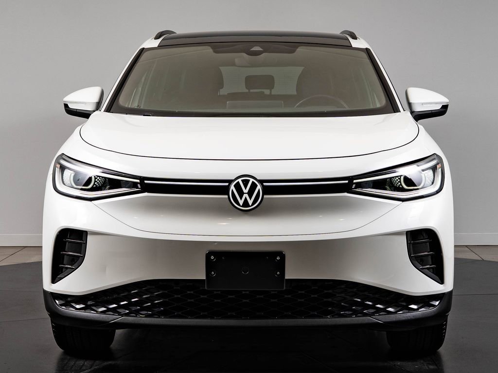 Used 2023 Opal White Volkswagen Pro S image 2