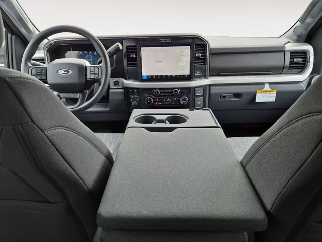 New 2026 Black Metallic Ford XLT image 10