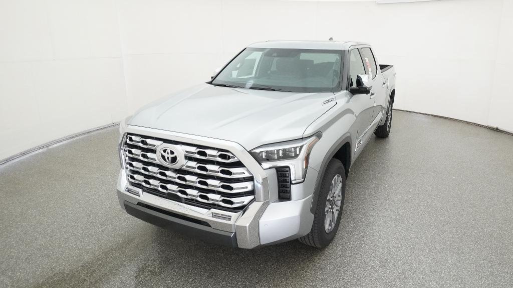 2025 Toyota Tundra 1794 Edition - Photo 19
