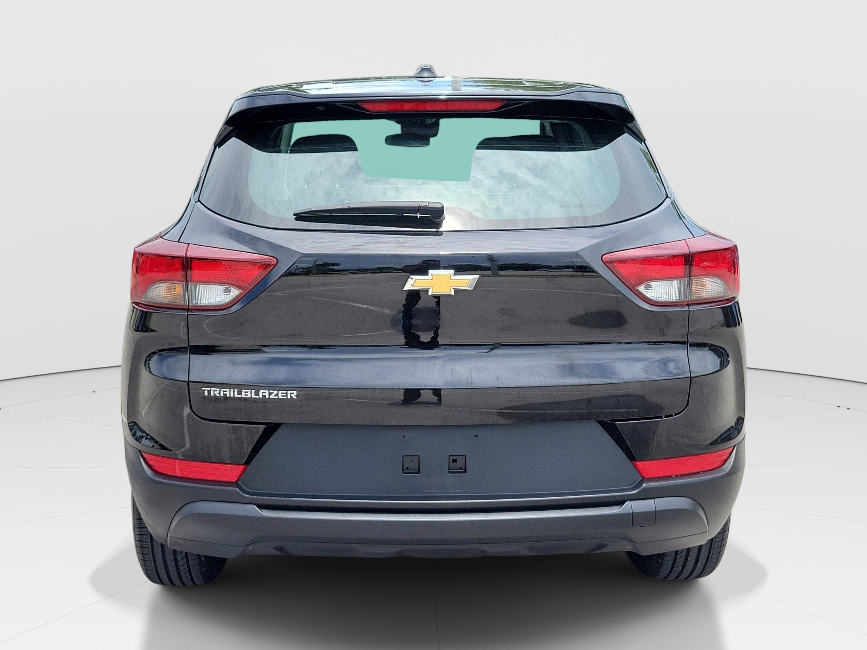 Used 2025 Mosaic Black Metallic Chevrolet LS image 6