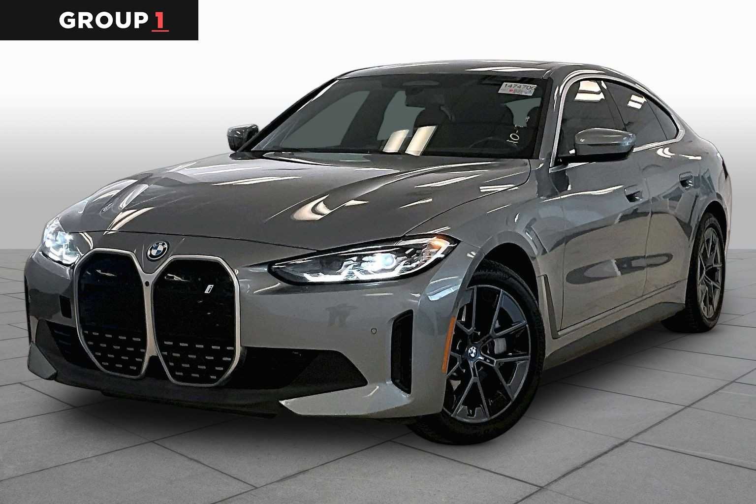 2023 BMW i4 eDrive40