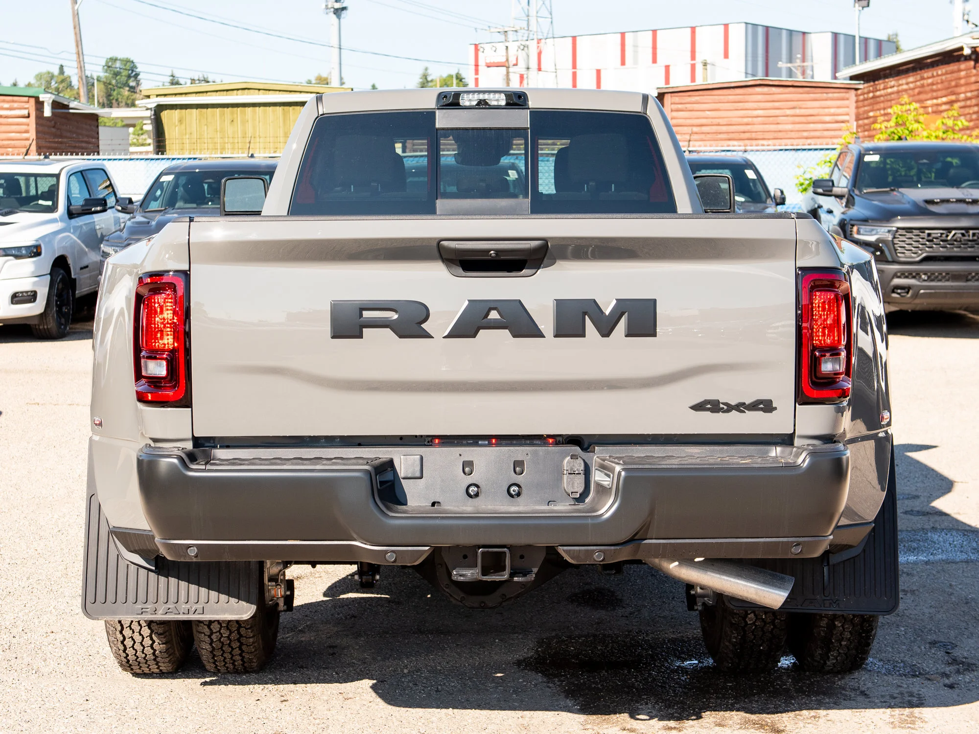 New 2026 Grey RAM Tradesman* image 5