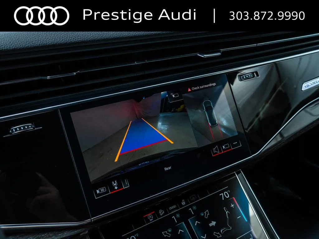 Used 2026 Mythos Black Metallic Audi 55 Premium Plus image 17