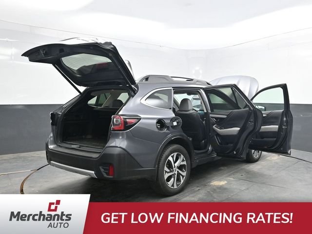 Used 2022 Gray Subaru Limited image 57
