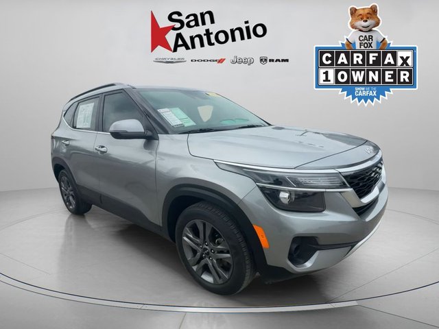 2023 Kia Seltos S