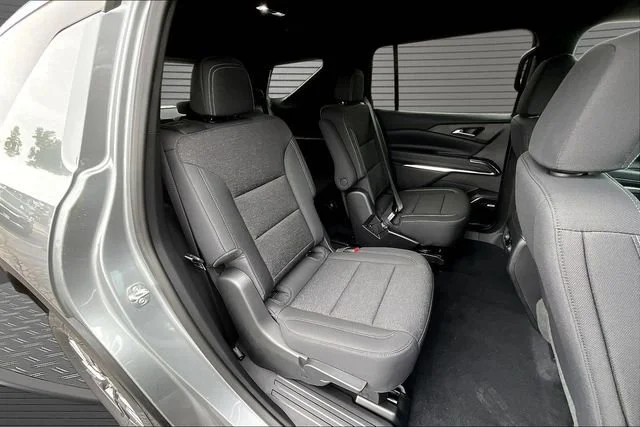 New 2026 Sterling Gray Metallic Chevrolet LT image 10