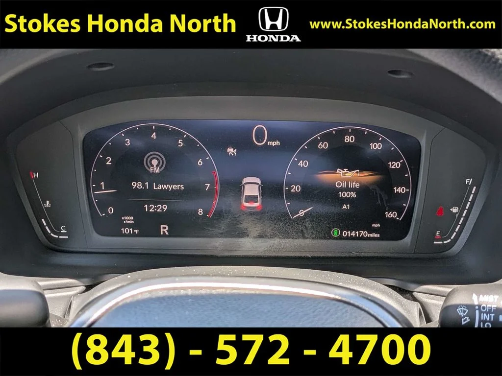 Certified Used 2025  Honda SE image 5
