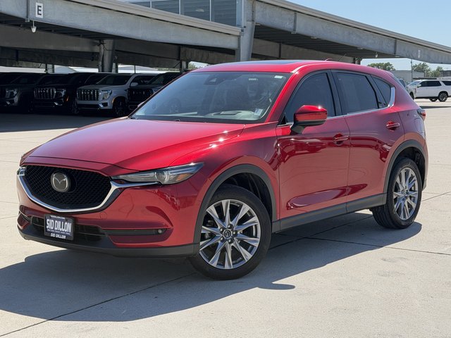 2019 Mazda CX-5 Grand Touring