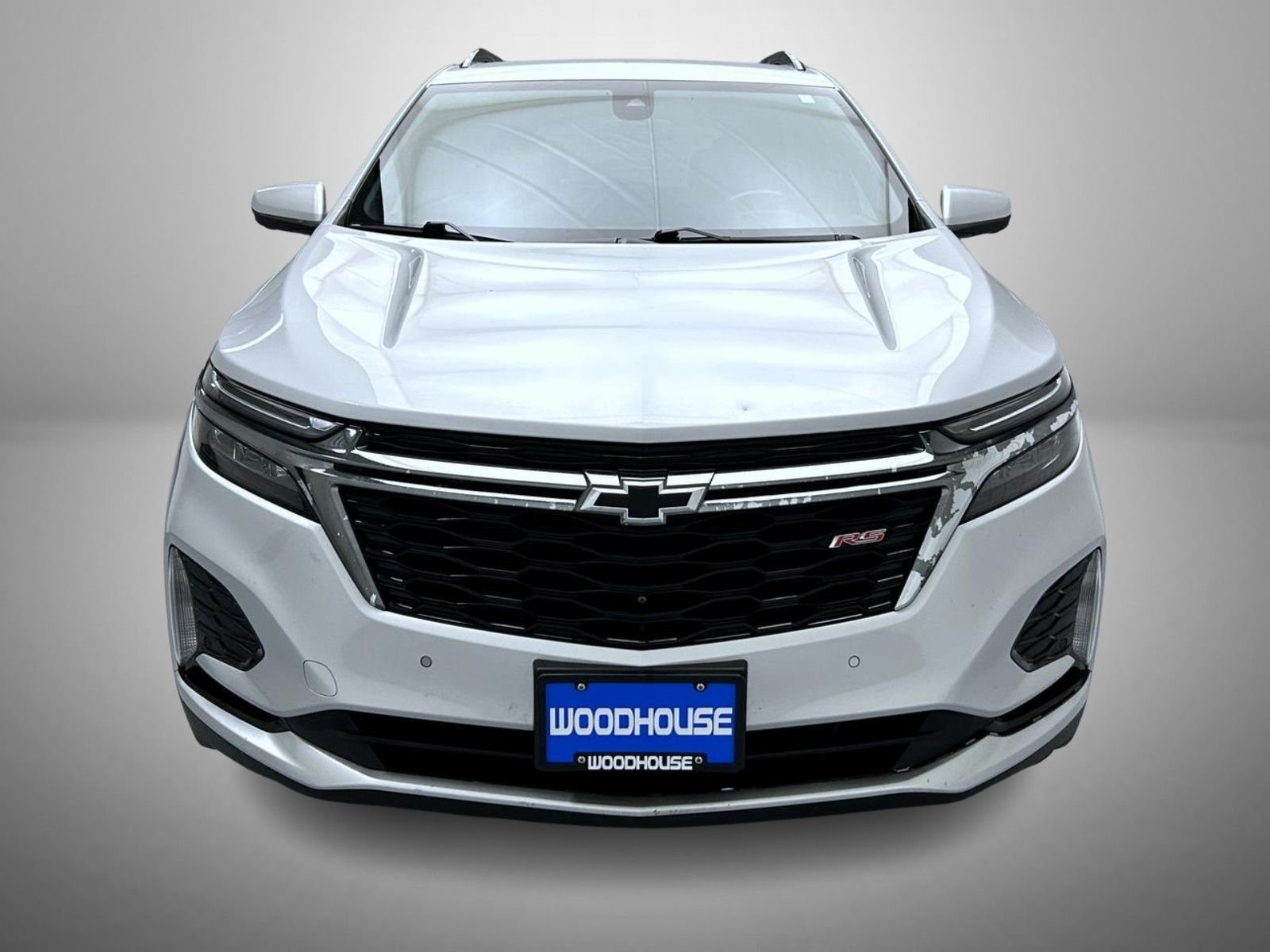 Used 2022 Silver Chevrolet RS image 2