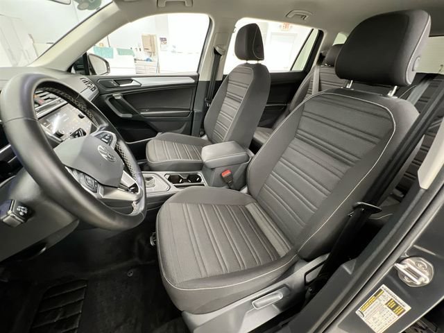2024 Volkswagen Tiguan S - Photo 9